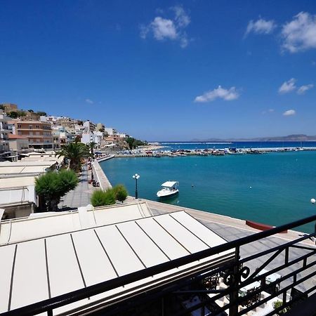 Limani House Top Location - Amazing View Sitia  Eksteriør billede