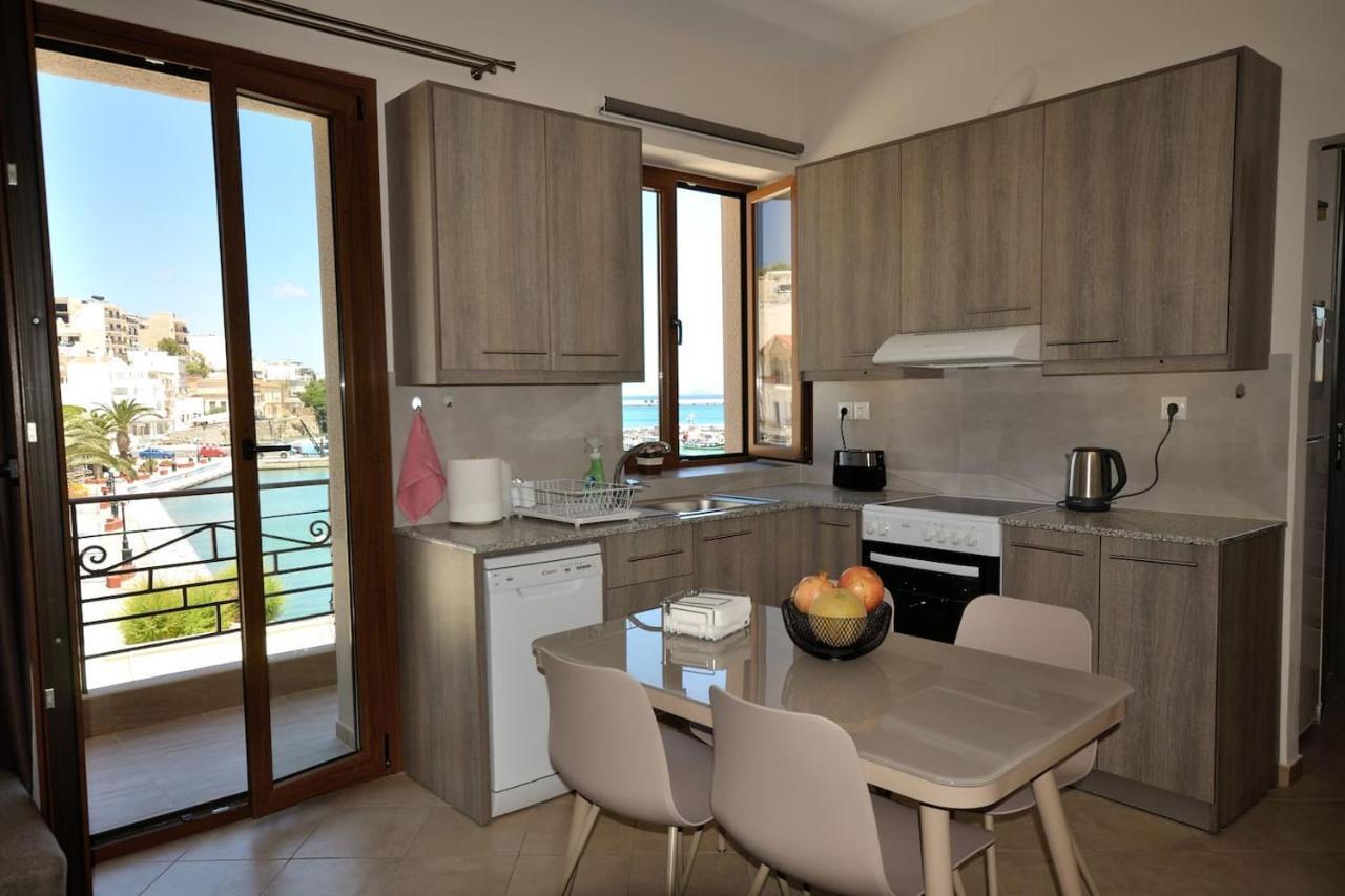 Limani House Top Location - Amazing View Sitia  Eksteriør billede