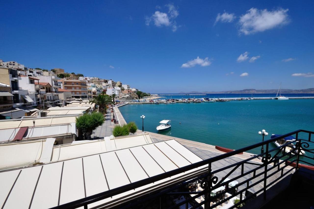 Limani House Top Location - Amazing View Sitia  Eksteriør billede