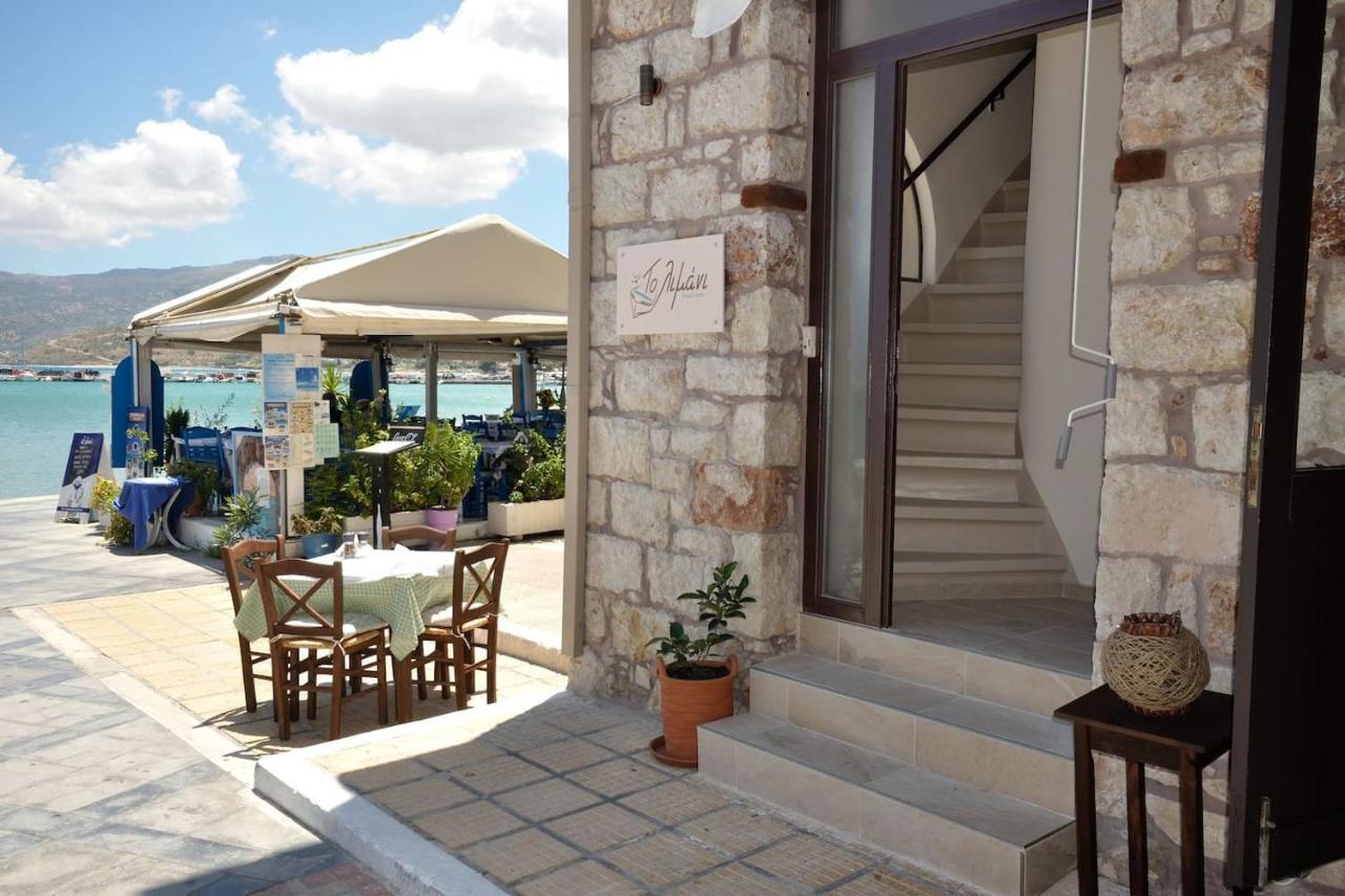 Limani House Top Location - Amazing View Sitia  Eksteriør billede