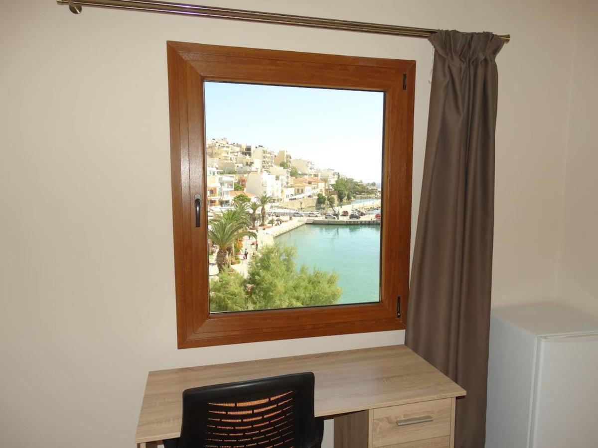Limani House Top Location - Amazing View Sitia  Eksteriør billede