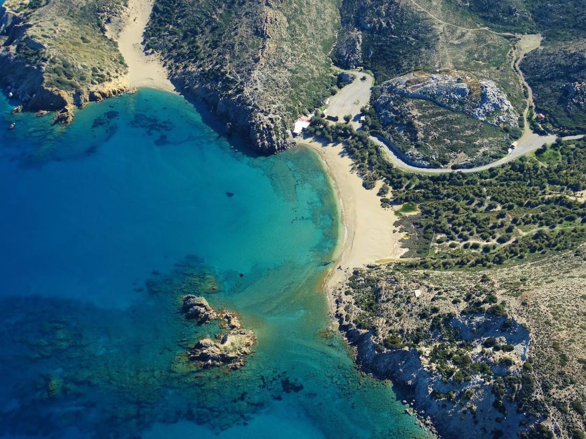 Limani House Top Location - Amazing View Sitia  Eksteriør billede