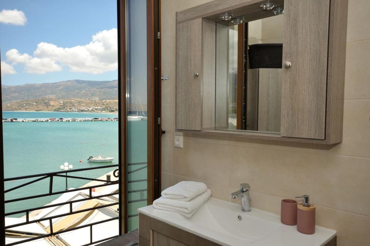 Limani House Top Location - Amazing View Sitia  Eksteriør billede