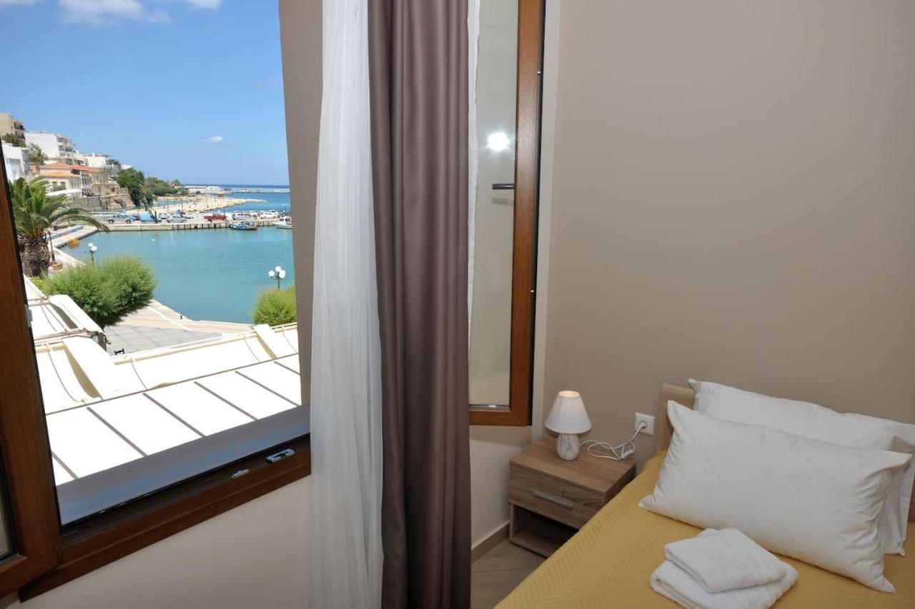 Limani House Top Location - Amazing View Sitia  Eksteriør billede