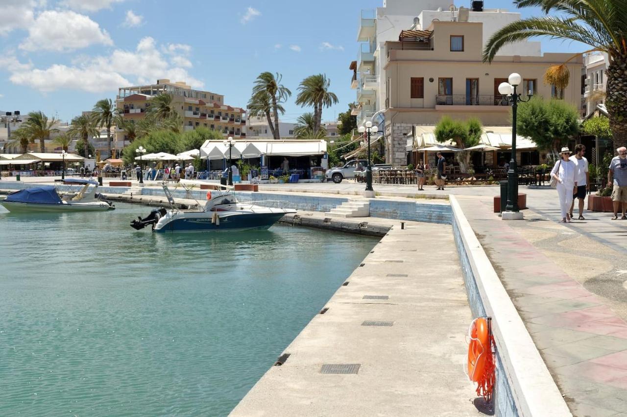 Limani House Top Location - Amazing View Sitia  Eksteriør billede